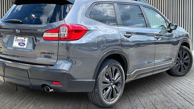 2022 Subaru Ascent Onyx Edition