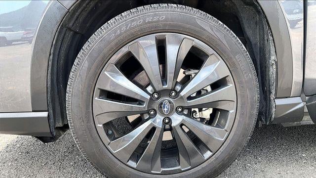 2022 Subaru Ascent Onyx Edition