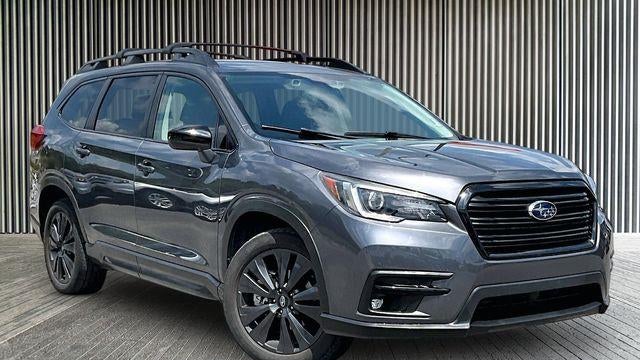 2022 Subaru Ascent Onyx Edition