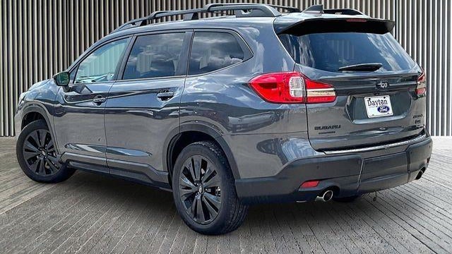 2022 Subaru Ascent Onyx Edition