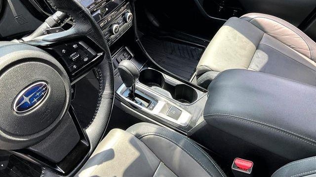 2022 Subaru Ascent Onyx Edition