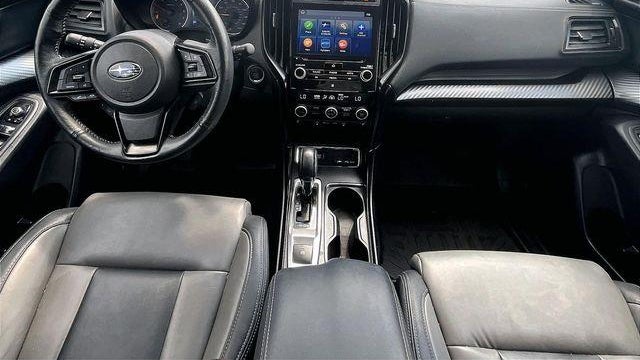2022 Subaru Ascent Onyx Edition