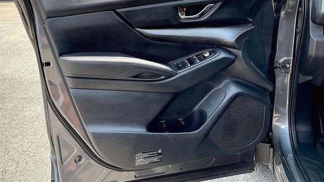 2022 Subaru Ascent Onyx Edition