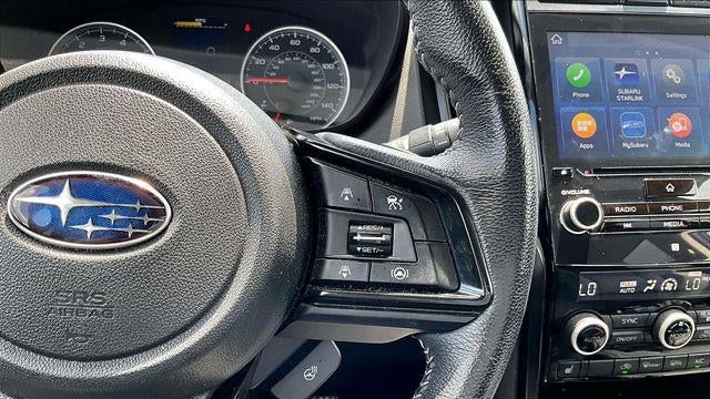 2022 Subaru Ascent Onyx Edition