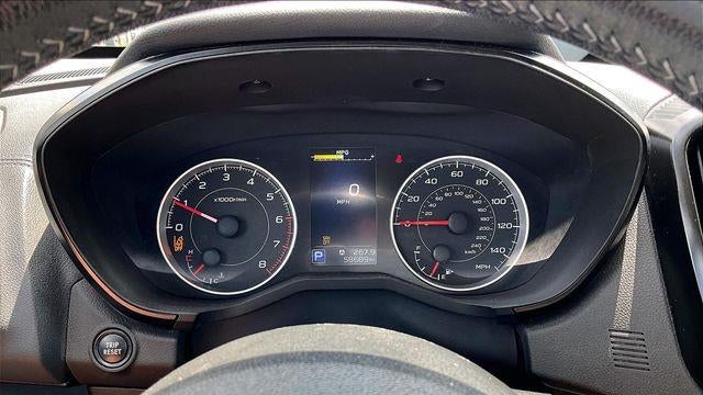 2022 Subaru Ascent Onyx Edition