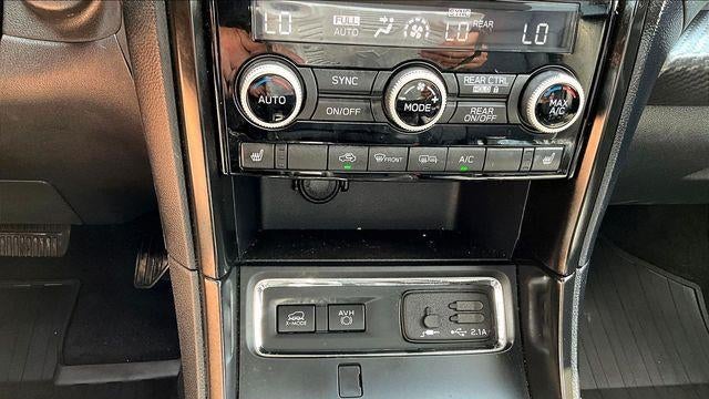 2022 Subaru Ascent Onyx Edition