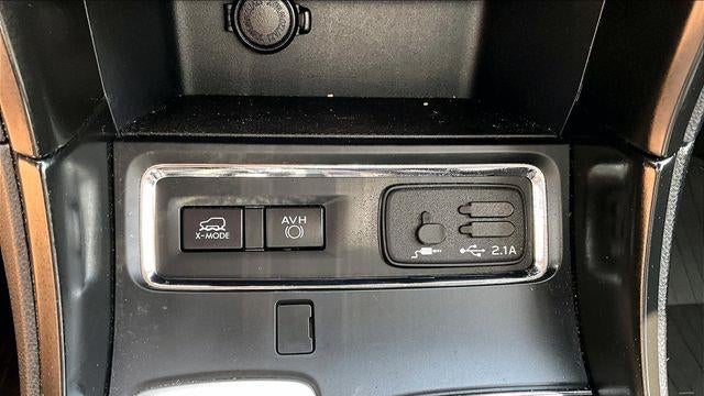 2022 Subaru Ascent Onyx Edition