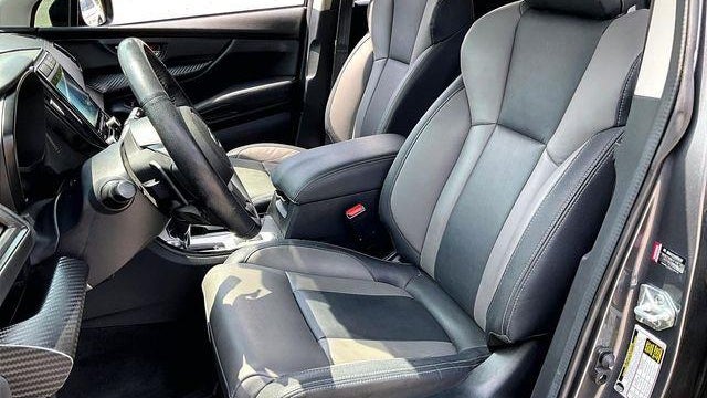 2022 Subaru Ascent Onyx Edition