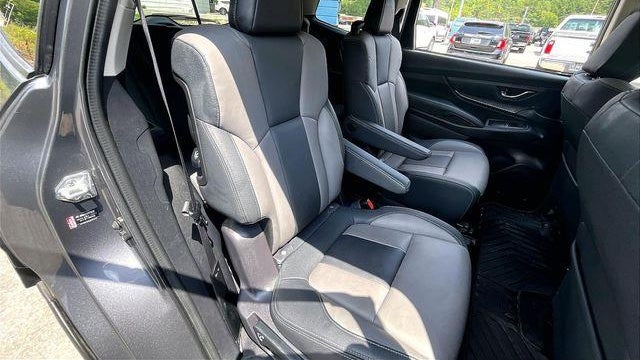 2022 Subaru Ascent Onyx Edition