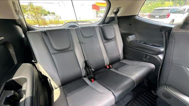 2022 Subaru Ascent Onyx Edition
