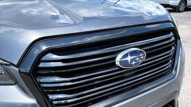 2022 Subaru Ascent Onyx Edition