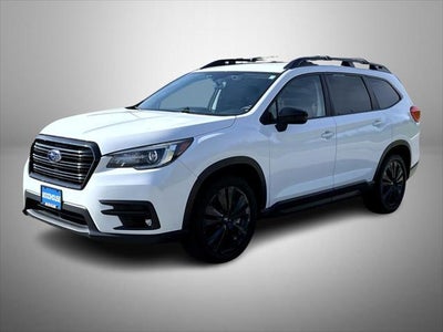 2022 Subaru Ascent AWD Onyx Edition 4DR SUV