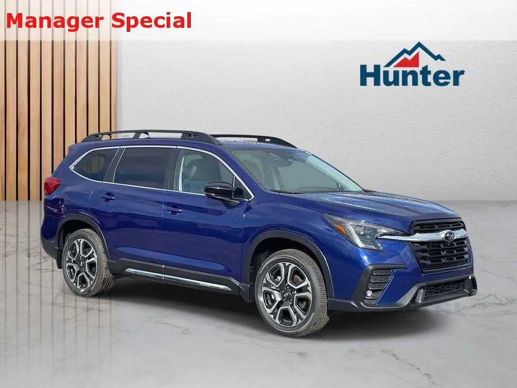 2026 Subaru Ascent - $50,385