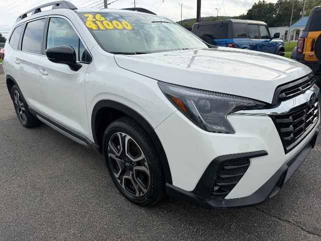 2026 Subaru Ascent - $41,000