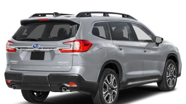 2026 Subaru Ascent Limited 7-Passenger