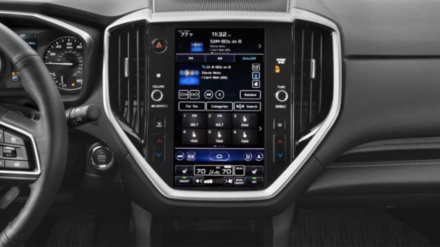 2026 Subaru Ascent Limited 7-Passenger