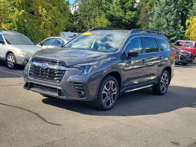 2026 Subaru Ascent - $42,250