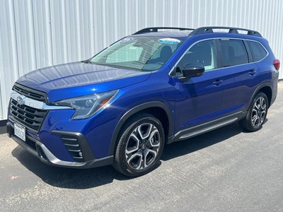 2026 Subaru Ascent AWD Limited 7-Passenger 4DR SUV