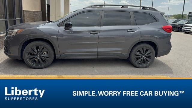 Preowned 2022 Subaru Ascent Onyx Edition for Sale