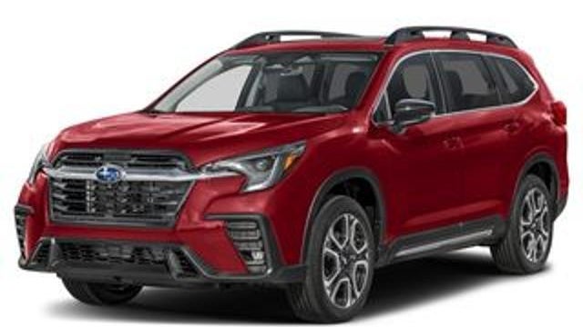 Preowned 2026 Subaru Ascent Limited 7-Passenger for Sale