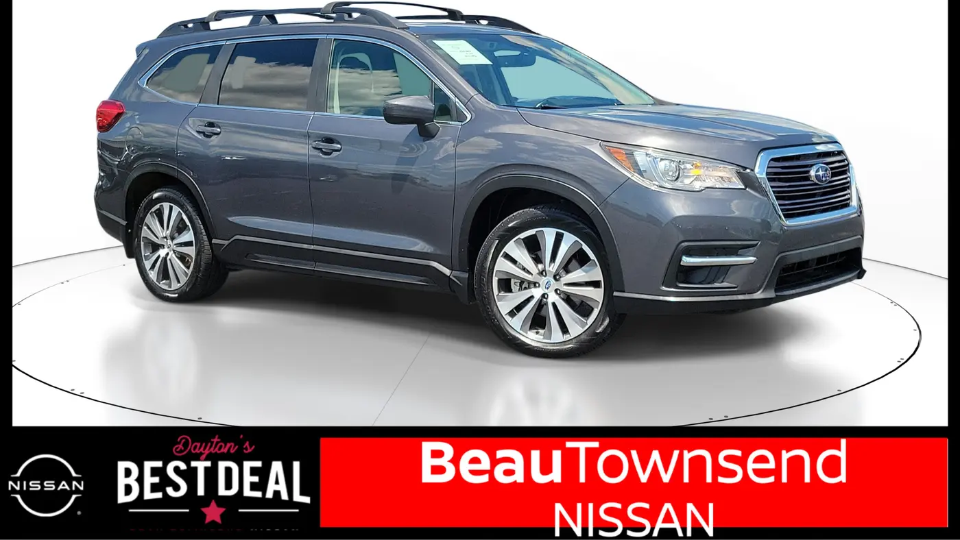 Preowned 2021 Subaru Ascent Premium 7-Passenger for Sale