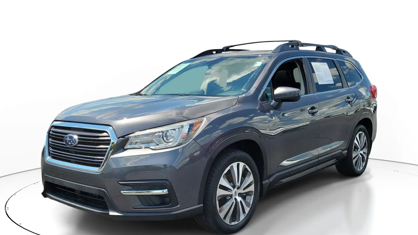 2021 Subaru Ascent Premium 7-Passenger