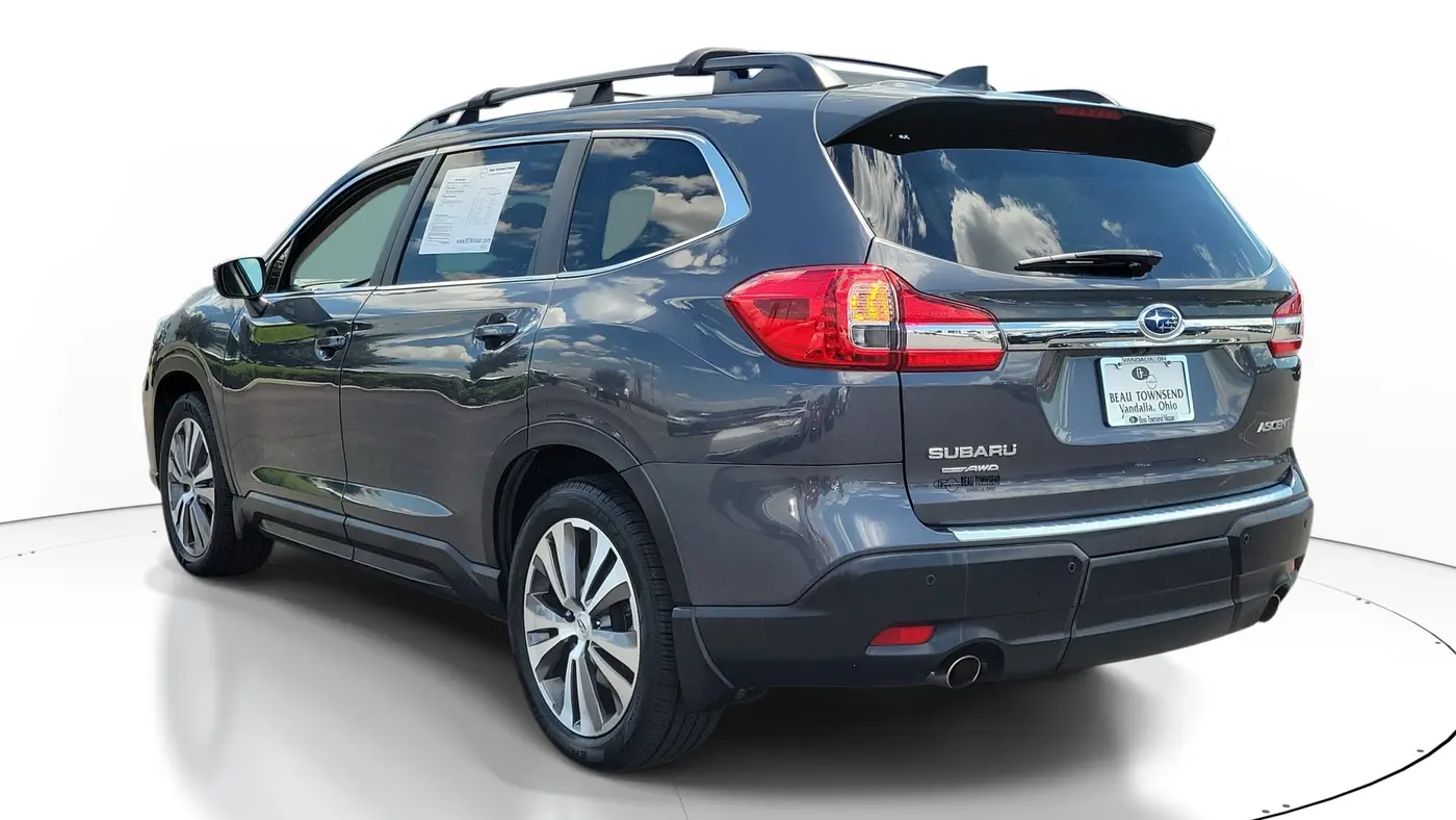 2021 Subaru Ascent Premium 7-Passenger