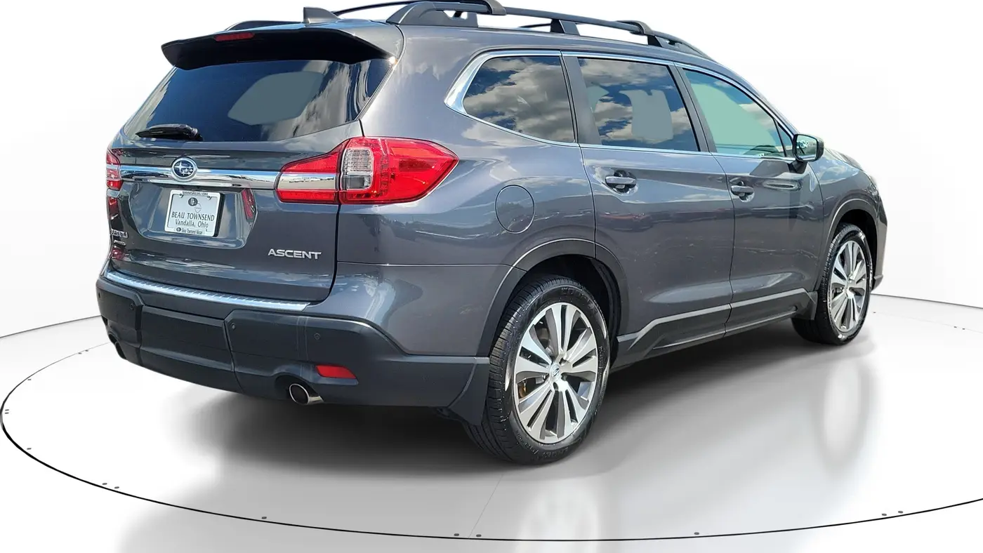 2021 Subaru Ascent Premium 7-Passenger