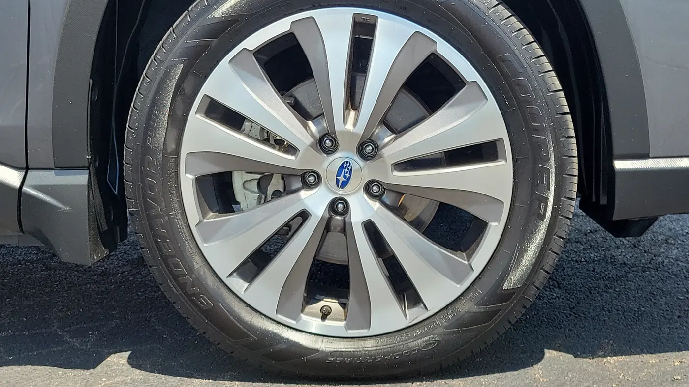 2021 Subaru Ascent Premium 7-Passenger