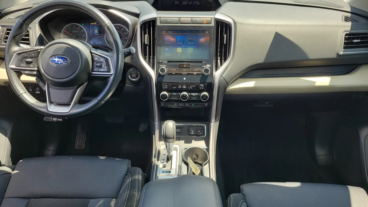 2021 Subaru Ascent Premium 7-Passenger
