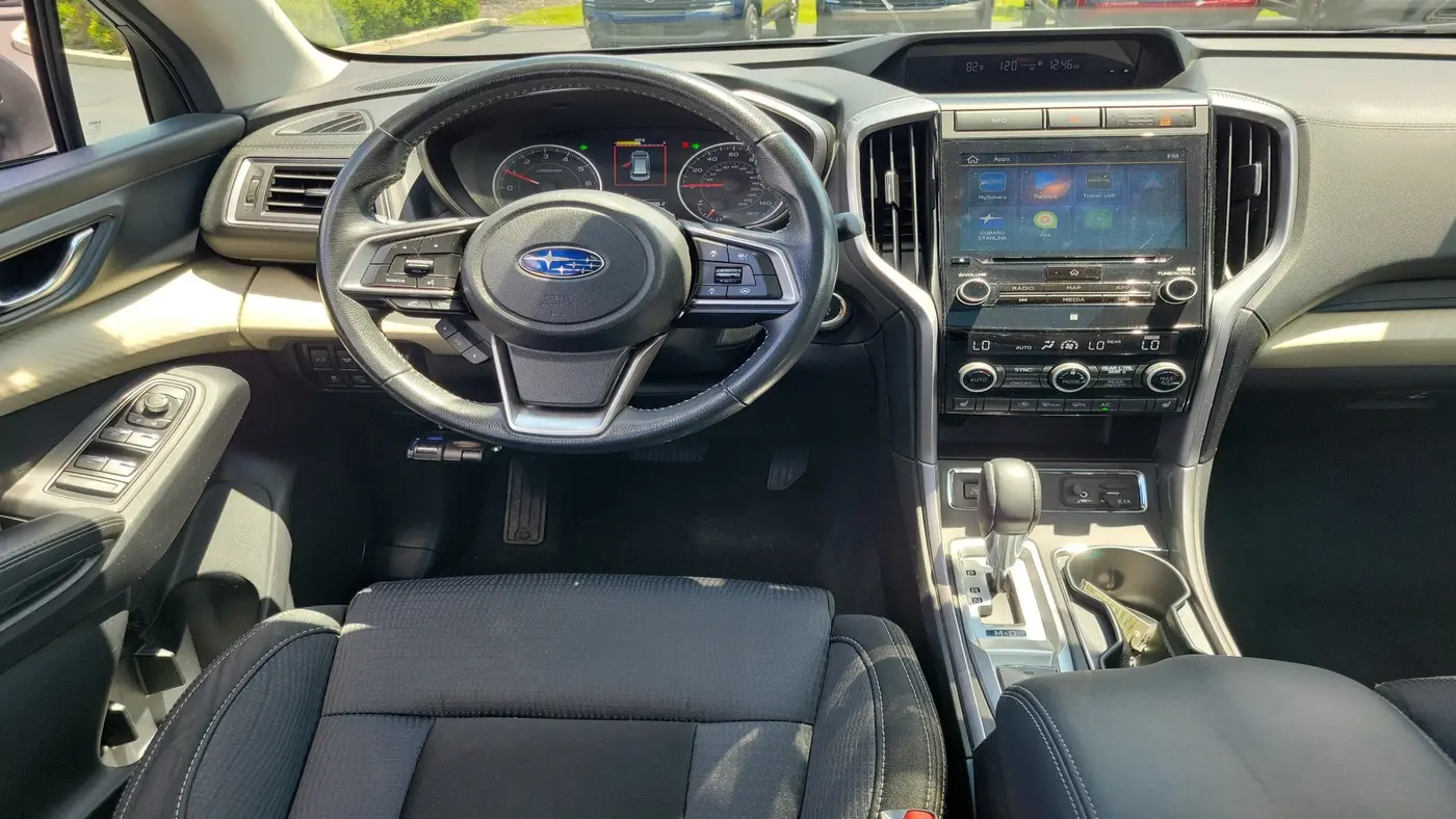 2021 Subaru Ascent Premium 7-Passenger