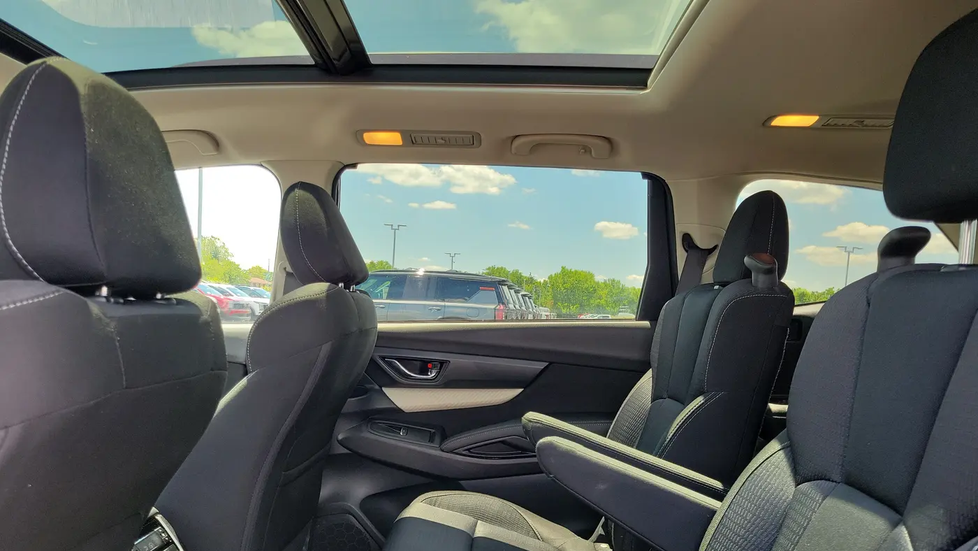 2021 Subaru Ascent Premium 7-Passenger