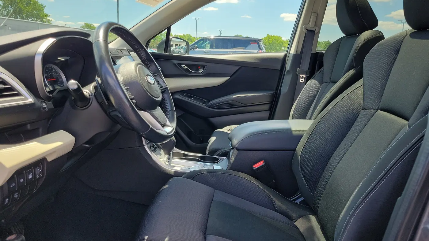 2021 Subaru Ascent Premium 7-Passenger