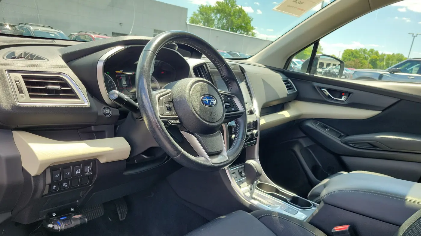 2021 Subaru Ascent Premium 7-Passenger