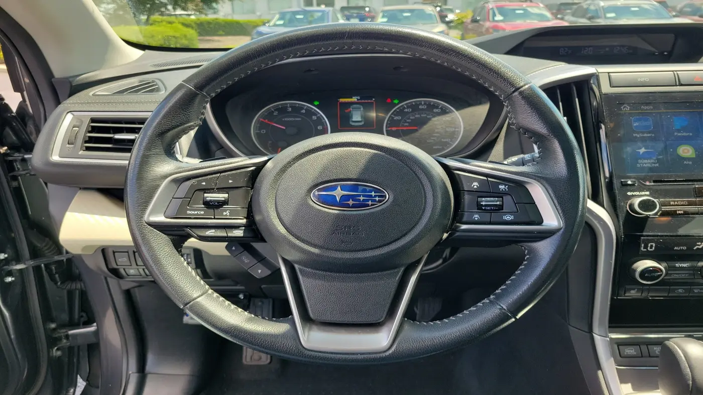 2021 Subaru Ascent Premium 7-Passenger