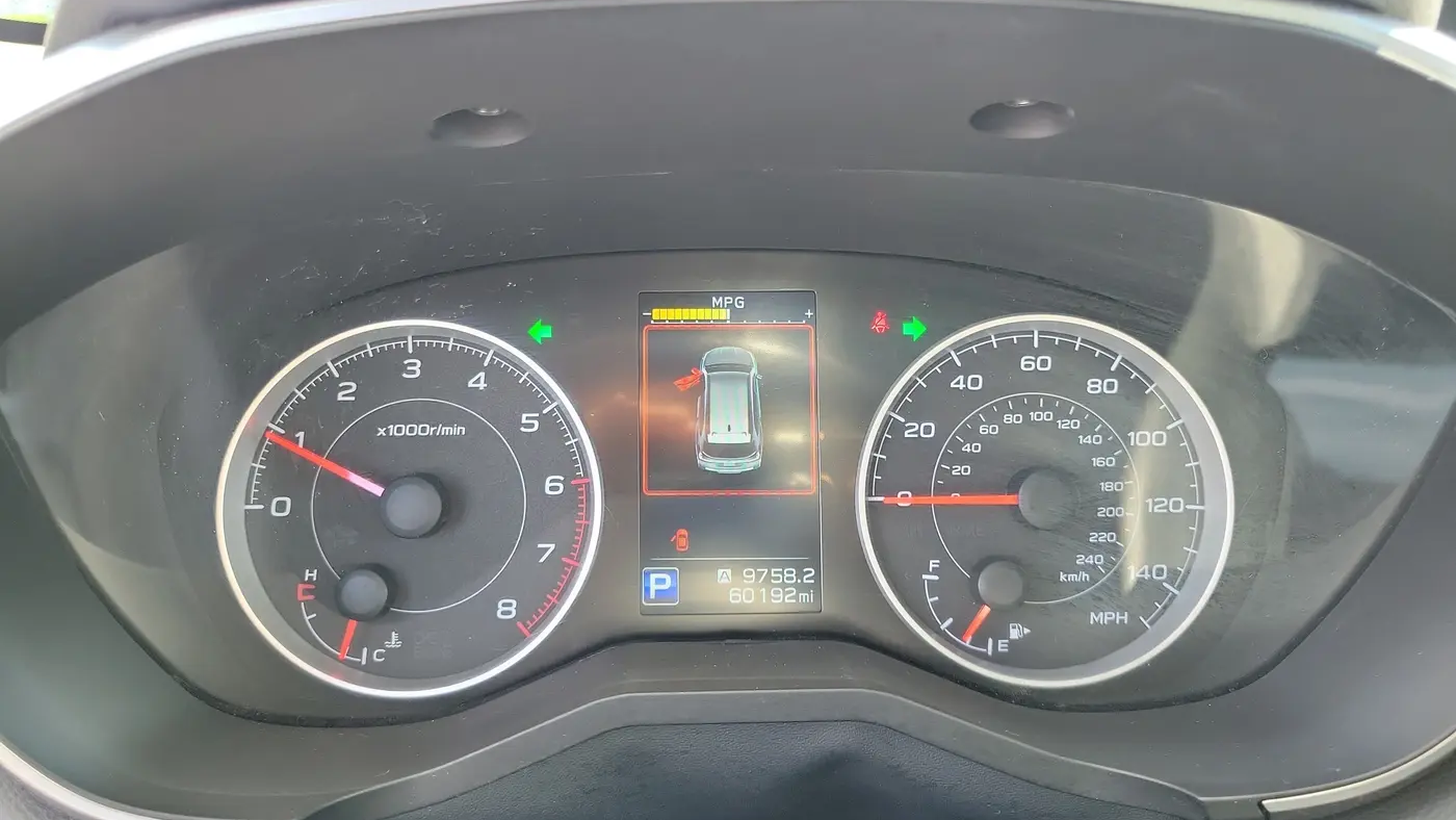 2021 Subaru Ascent Premium 7-Passenger