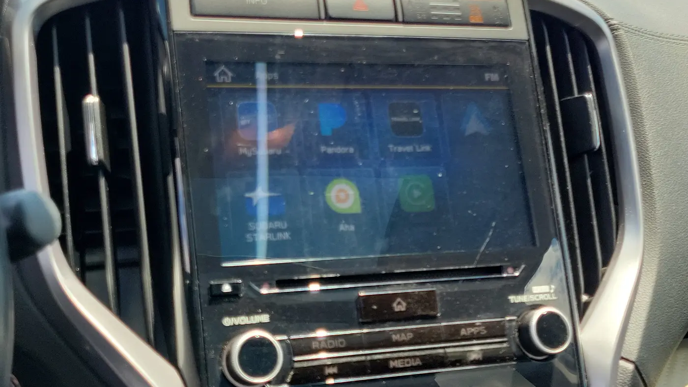 2021 Subaru Ascent Premium 7-Passenger