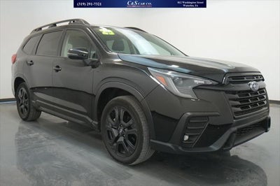 Photo of a 2023 Subaru Ascent AWD Onyx Edition 4DR SUV for sale