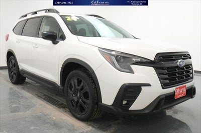 Photo of a 2024 Subaru Ascent AWD Onyx Edition 4DR SUV for sale