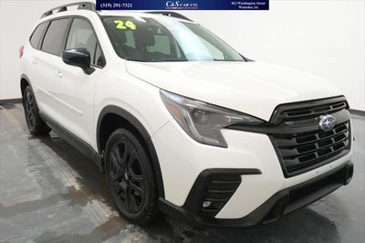 2024 Subaru Ascent AWD Onyx Edition 4DR SUV