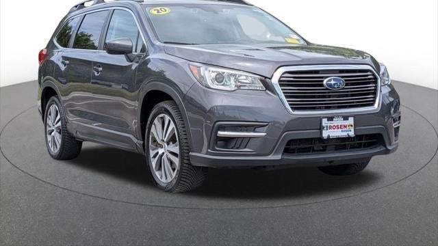 Preowned 2020 Subaru Ascent Premium 7-Passenger for Sale