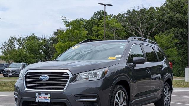 2020 Subaru Ascent Premium 7-Passenger