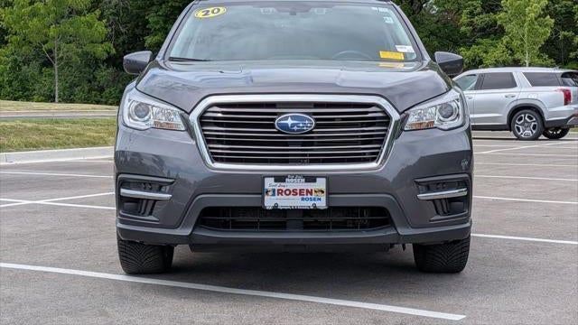 2020 Subaru Ascent Premium 7-Passenger