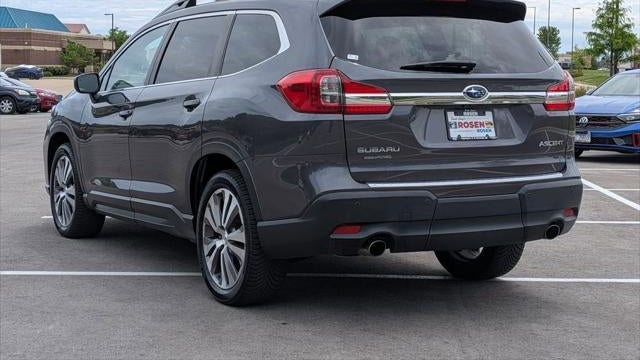 2020 Subaru Ascent Premium 7-Passenger