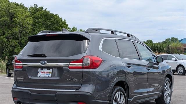 2020 Subaru Ascent Premium 7-Passenger