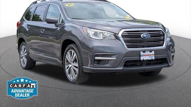 Preowned 2020 Subaru Ascent Premium 7-Passenger for Sale