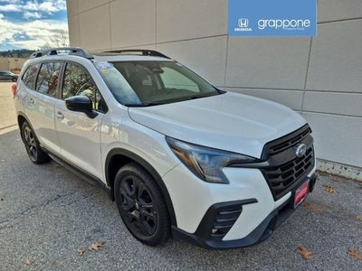 2024 Subaru Ascent AWD Onyx Edition 4DR SUV