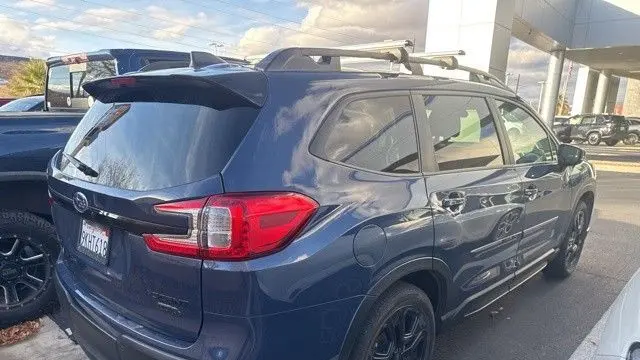 2024 Subaru Ascent Onyx Edition