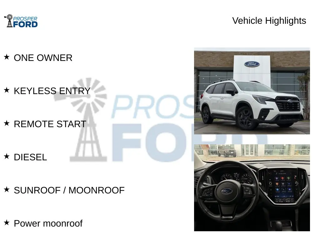 2024 Subaru Ascent - $30,814