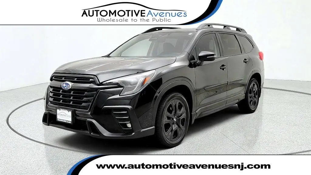 2023 Subaru Ascent